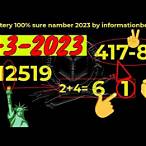 thai lottery 1/3/2023
